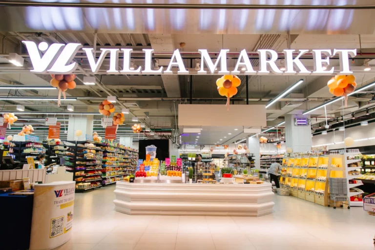 VILLA MARKET