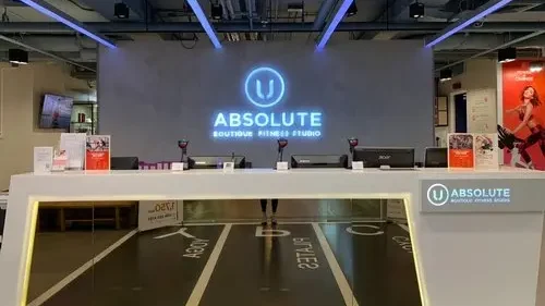 คลาสพิลาทิสที่ Absolute Boutique Fitness Studio